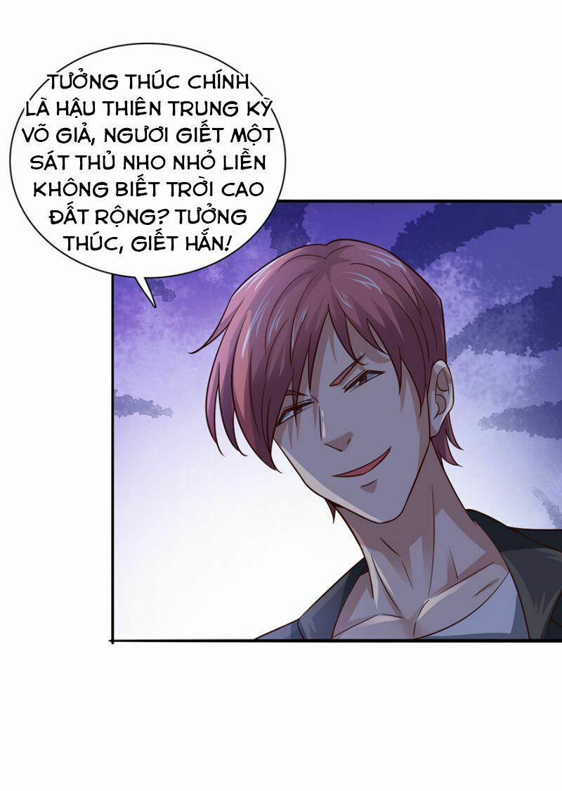 Đô Thị Chí Tôn Thiên Sư 19 trang 14