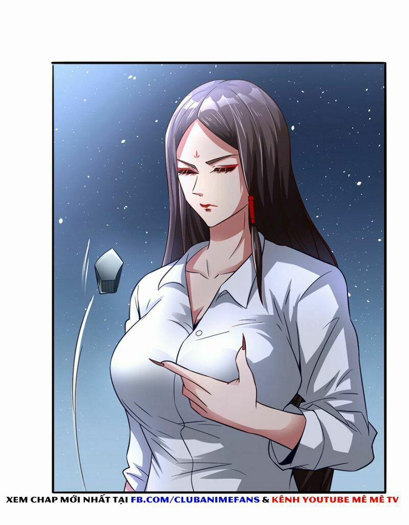 Đô Thị Chí Tôn Thiên Sư 19 trang 16