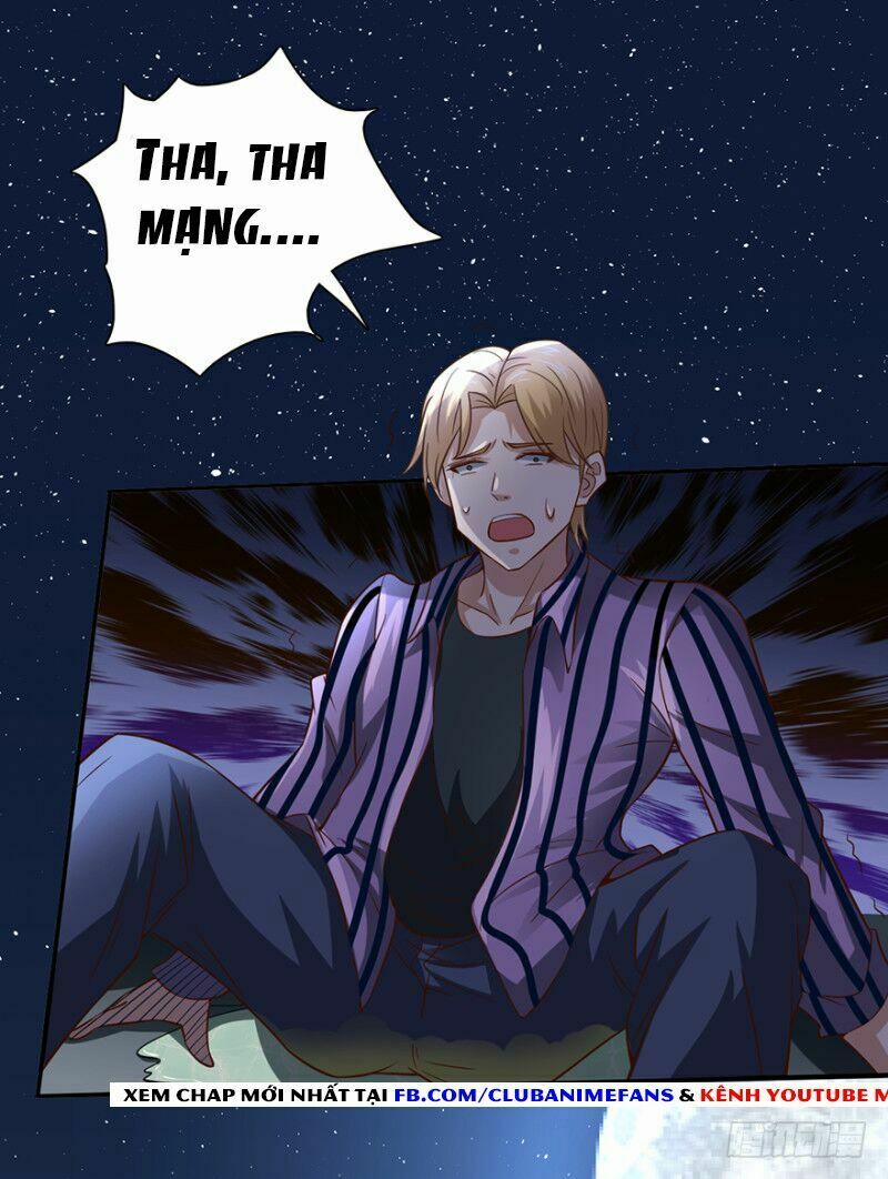 Đô Thị Chí Tôn Thiên Sư 19 trang 21