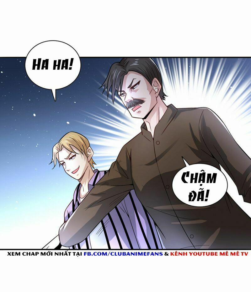 Đô Thị Chí Tôn Thiên Sư 19 trang 7