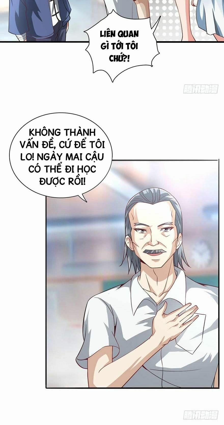 Đô Thị Chí Tôn Thiên Sư 2 trang 15