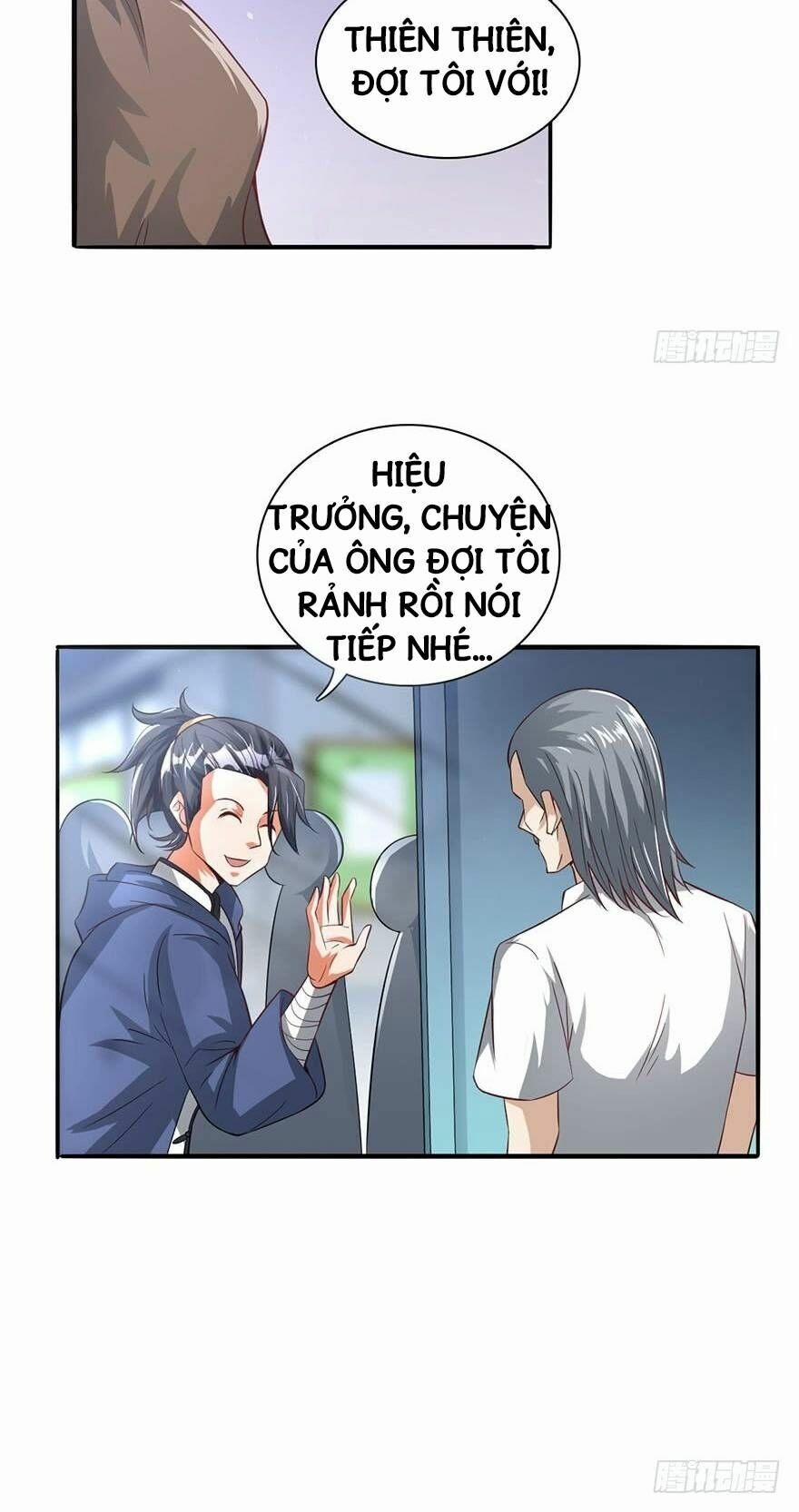 Đô Thị Chí Tôn Thiên Sư 2 trang 17