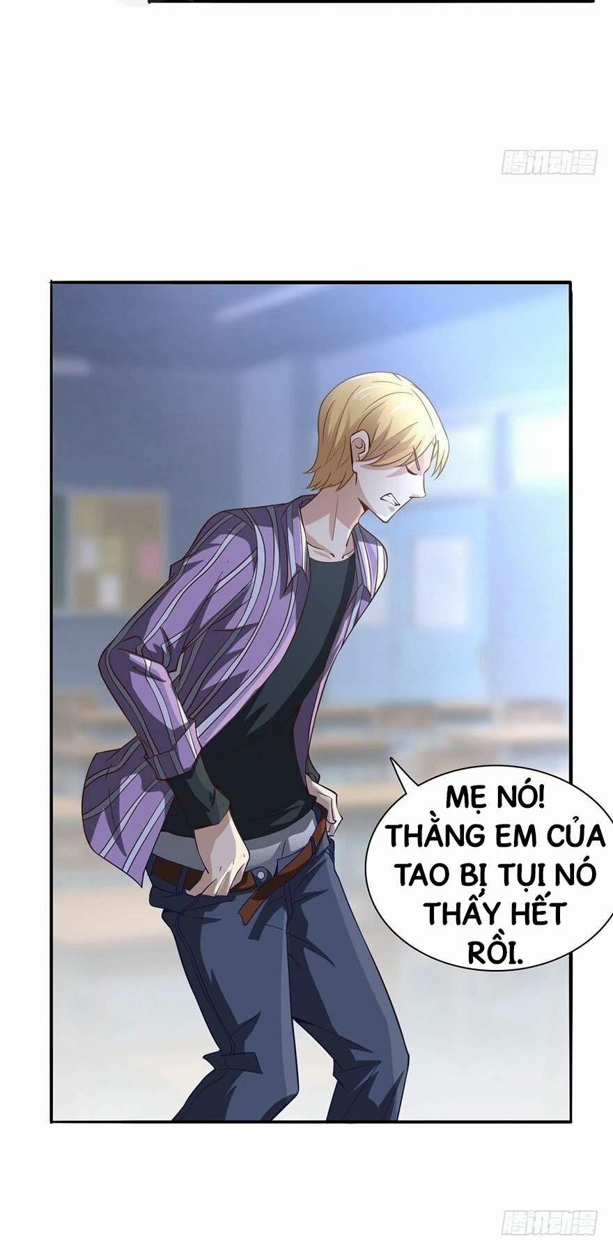 Đô Thị Chí Tôn Thiên Sư 2 trang 2