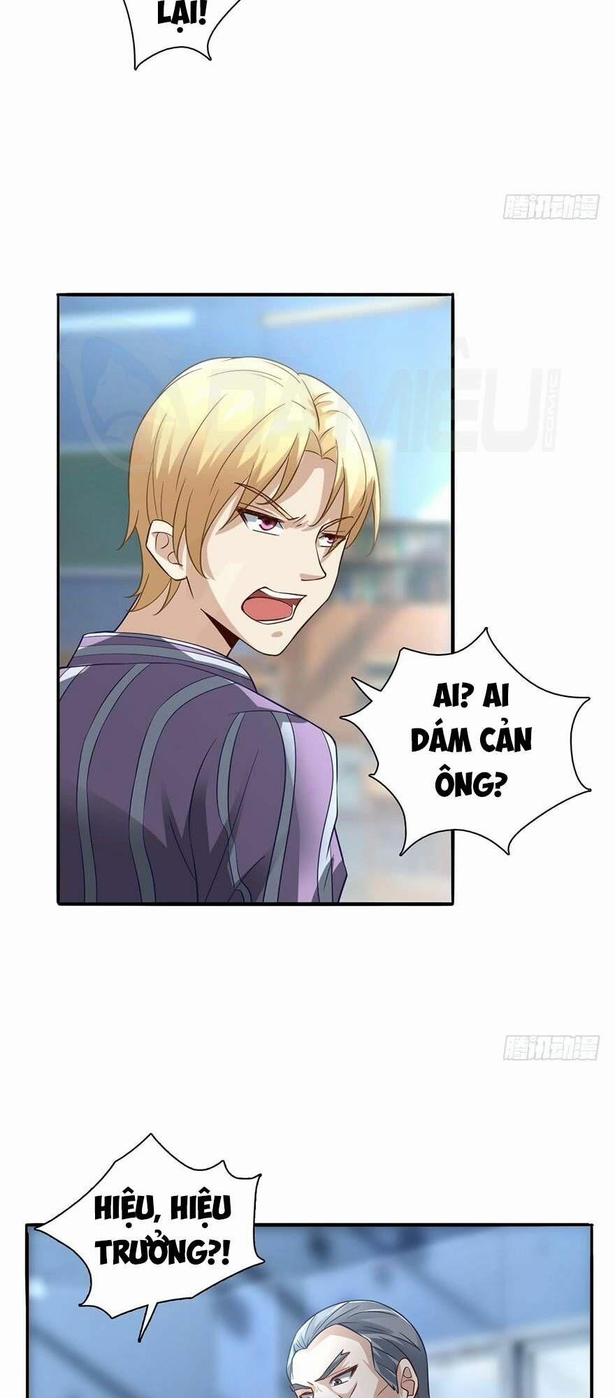 Đô Thị Chí Tôn Thiên Sư 2 trang 4