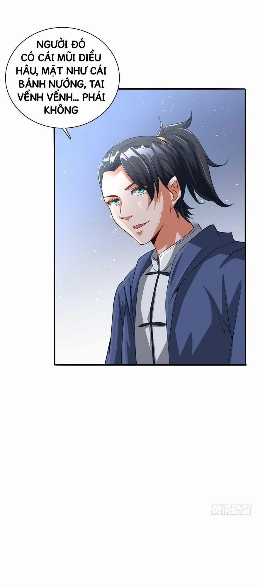 Đô Thị Chí Tôn Thiên Sư 2 trang 8