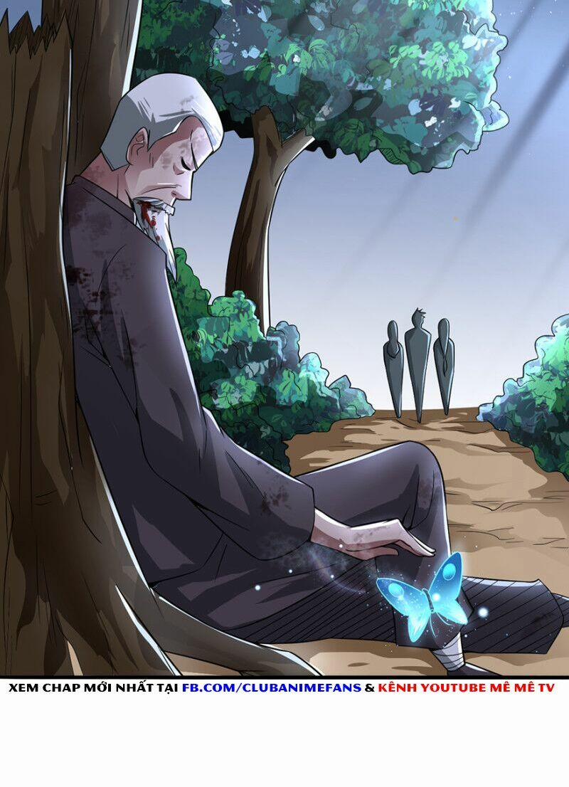 Đô Thị Chí Tôn Thiên Sư 21 trang 11