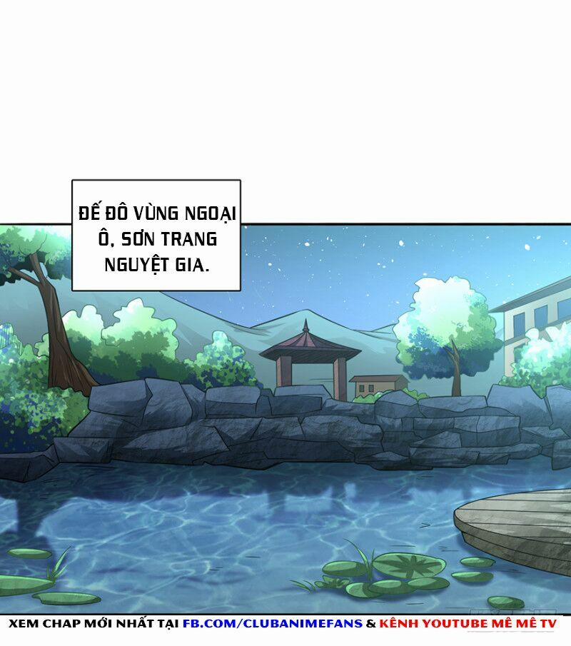 Đô Thị Chí Tôn Thiên Sư 21 trang 13
