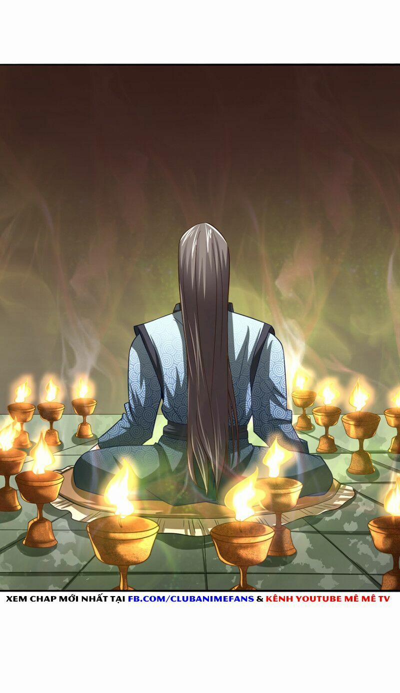 Đô Thị Chí Tôn Thiên Sư 21 trang 14