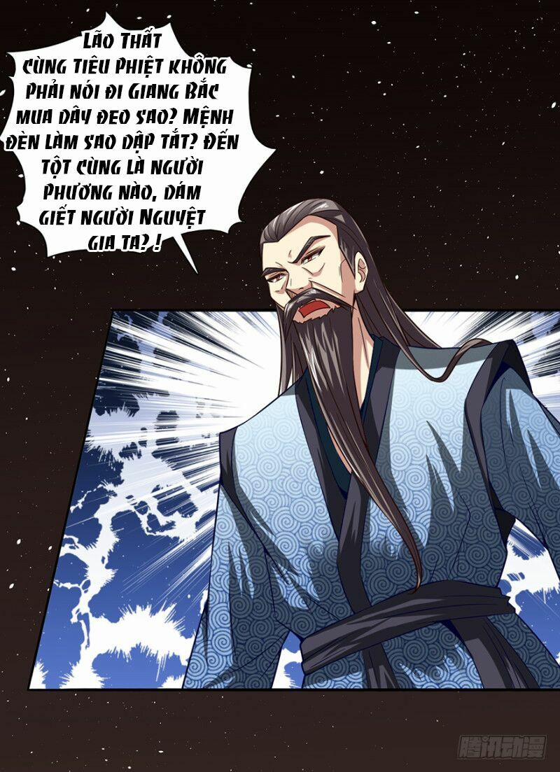 Đô Thị Chí Tôn Thiên Sư 21 trang 19