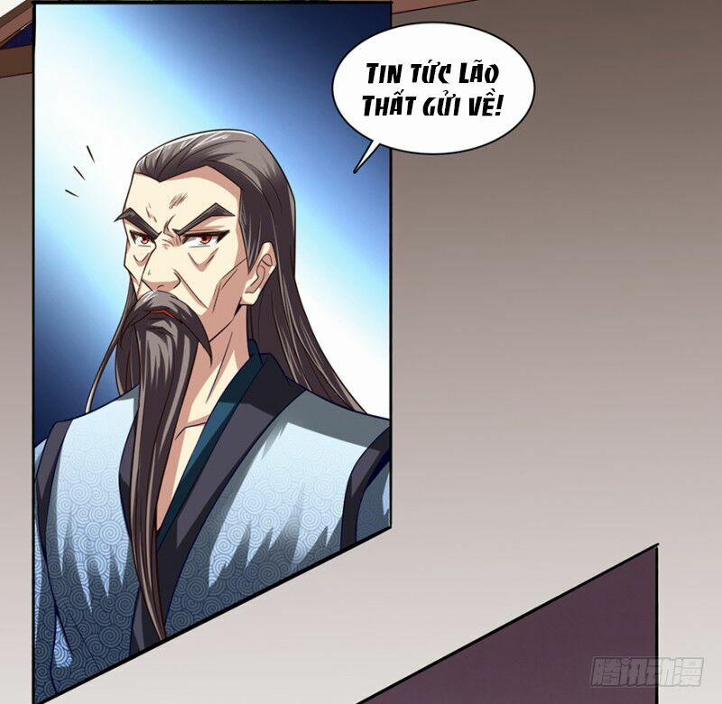 Đô Thị Chí Tôn Thiên Sư 21 trang 21