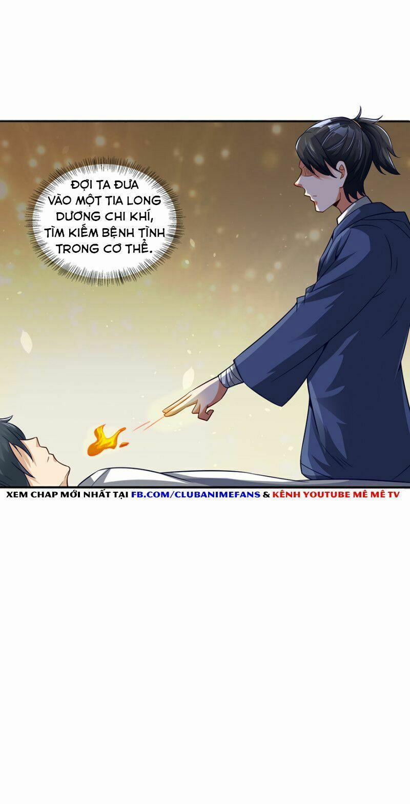 Đô Thị Chí Tôn Thiên Sư 22 trang 17