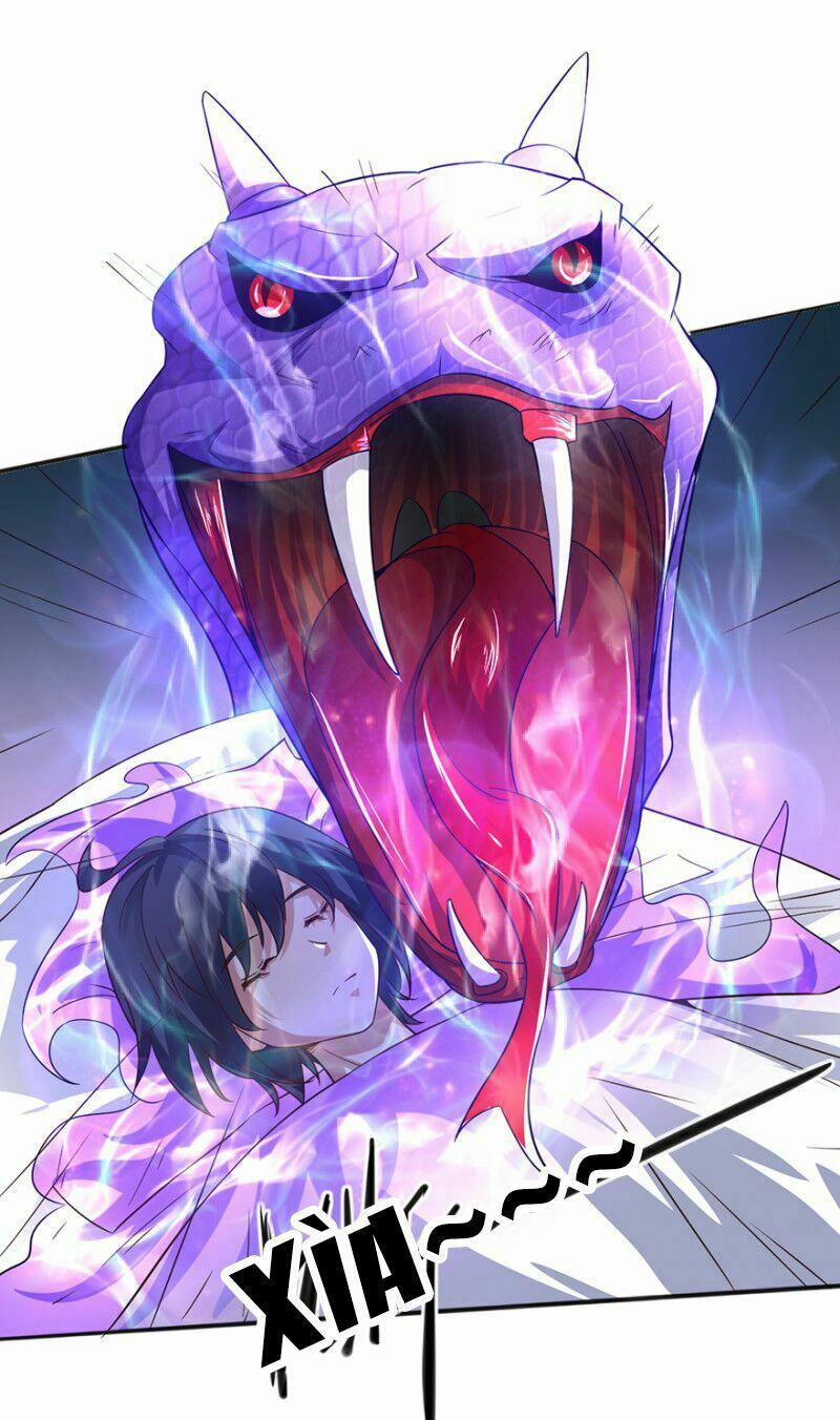 Đô Thị Chí Tôn Thiên Sư 22 trang 19