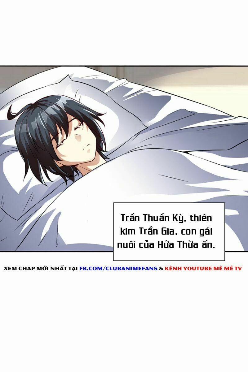 Đô Thị Chí Tôn Thiên Sư 22 trang 2