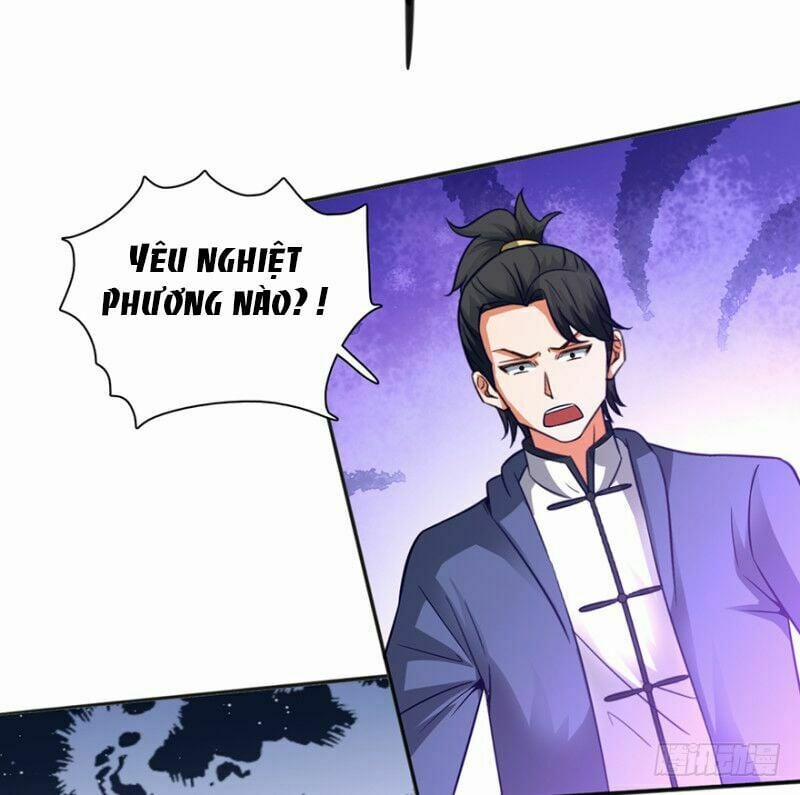 Đô Thị Chí Tôn Thiên Sư 22 trang 20