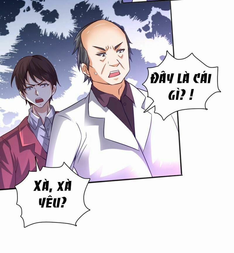 Đô Thị Chí Tôn Thiên Sư 22 trang 21