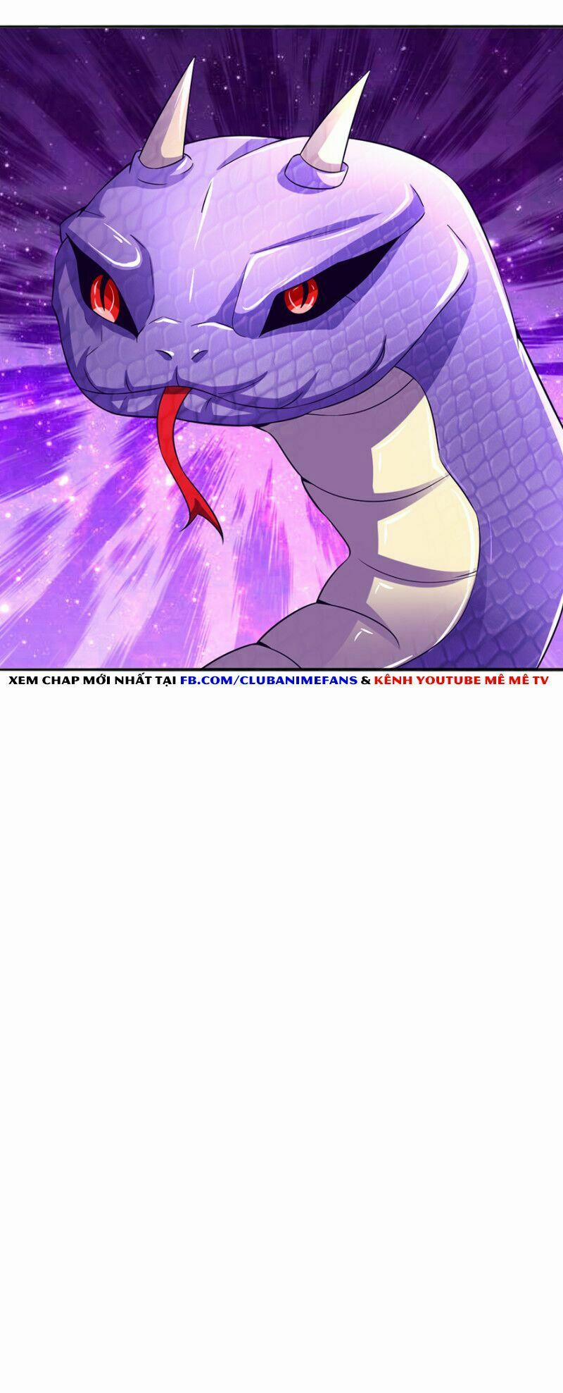 Đô Thị Chí Tôn Thiên Sư 22 trang 25