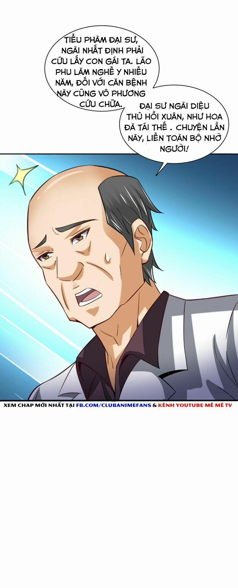 Đô Thị Chí Tôn Thiên Sư 22 trang 5