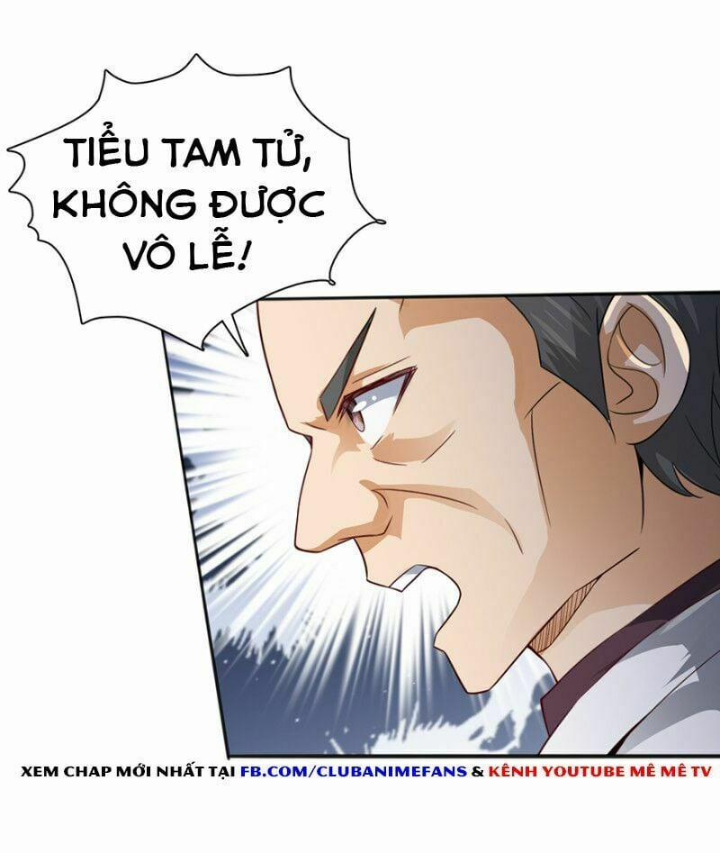 Đô Thị Chí Tôn Thiên Sư 22 trang 8