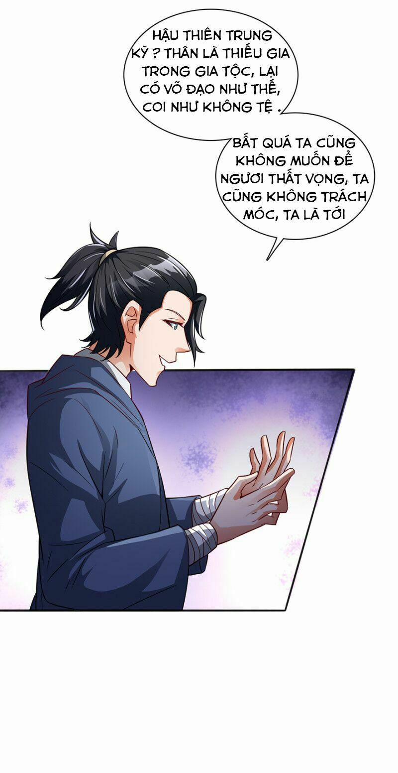 Đô Thị Chí Tôn Thiên Sư 22 trang 9