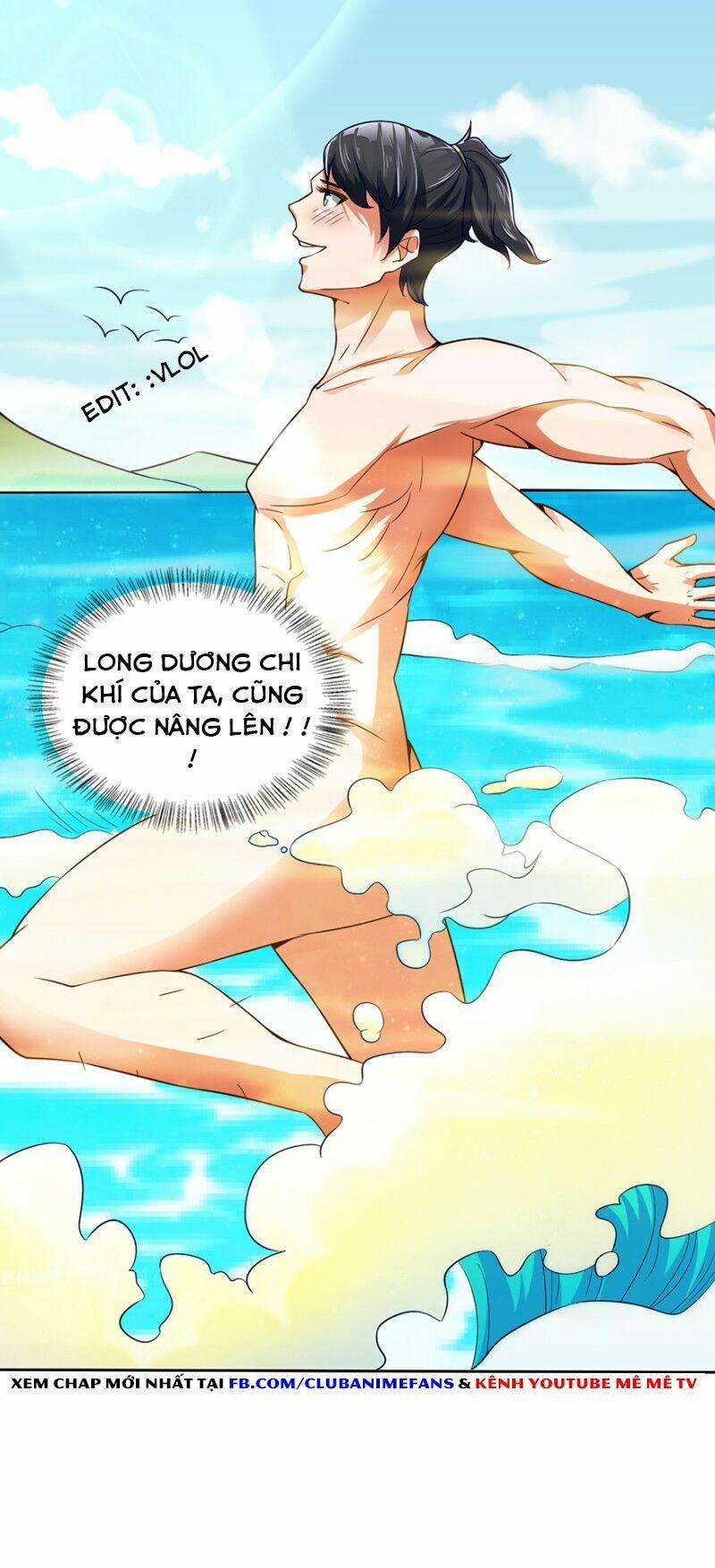 Đô Thị Chí Tôn Thiên Sư 23 trang 11