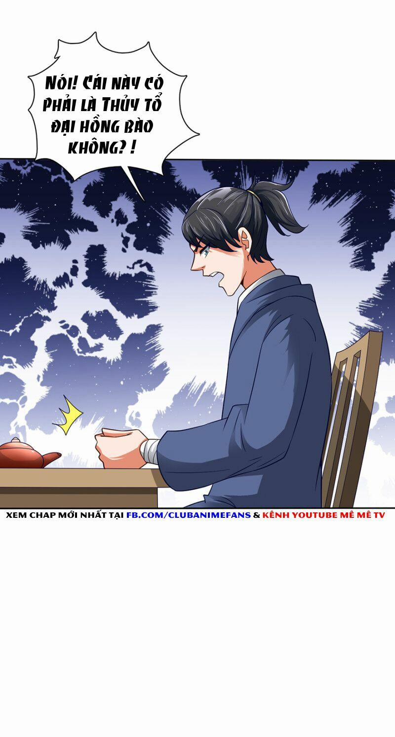 Đô Thị Chí Tôn Thiên Sư 23 trang 12