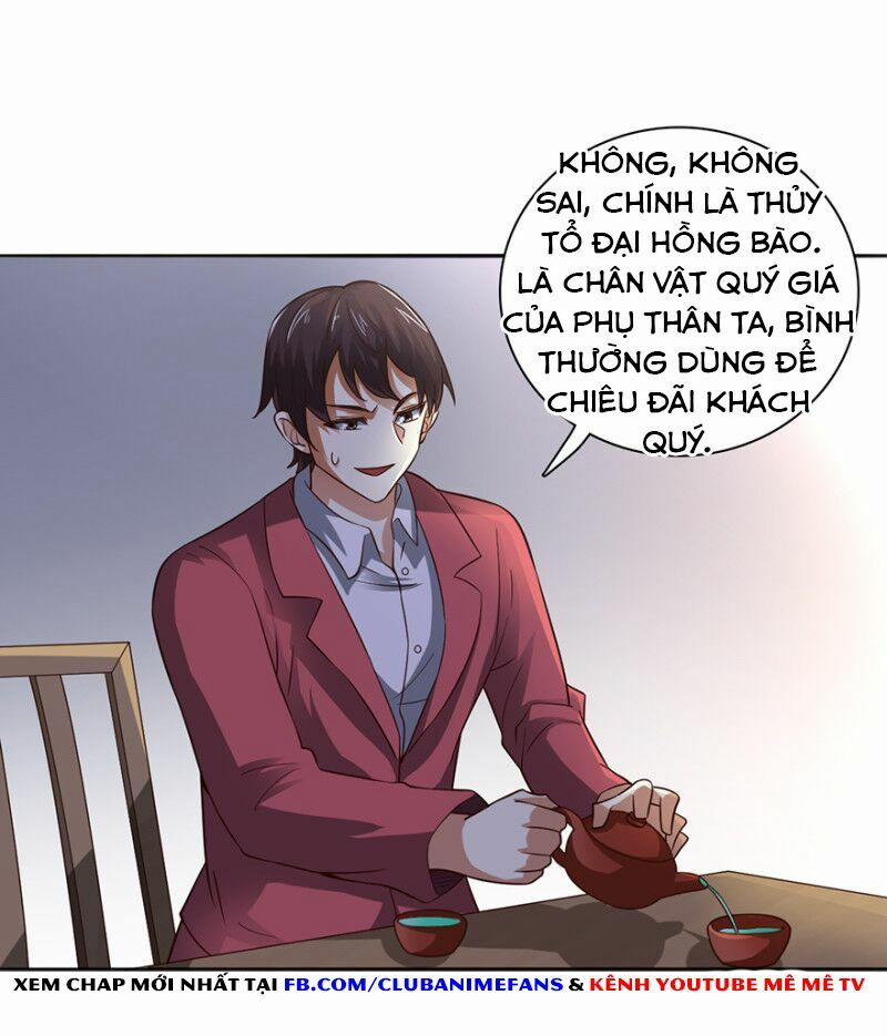 Đô Thị Chí Tôn Thiên Sư 23 trang 13