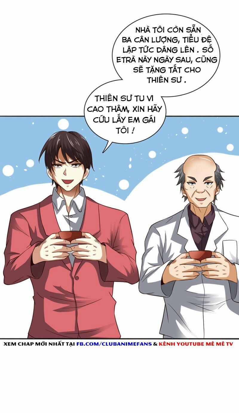 Đô Thị Chí Tôn Thiên Sư 23 trang 15