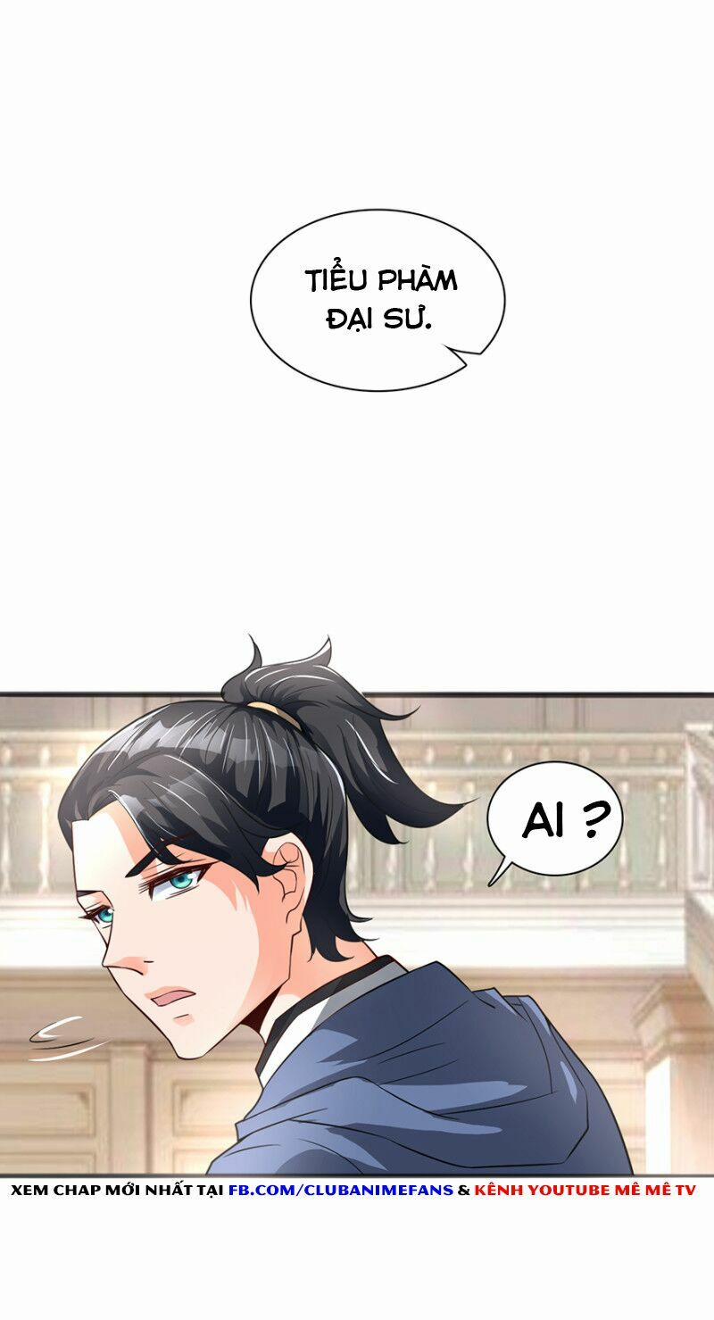 Đô Thị Chí Tôn Thiên Sư 23 trang 19
