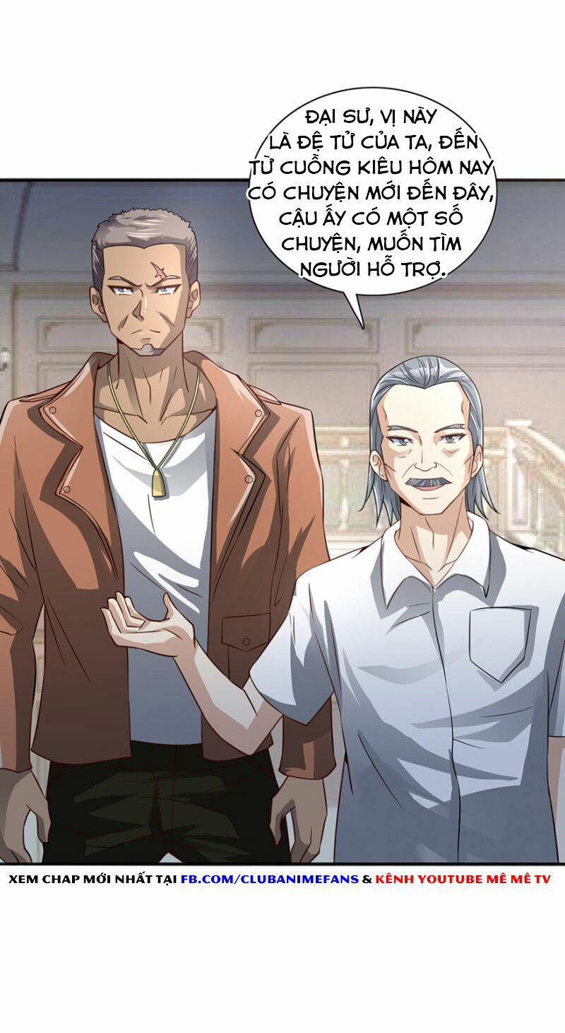 Đô Thị Chí Tôn Thiên Sư 23 trang 20