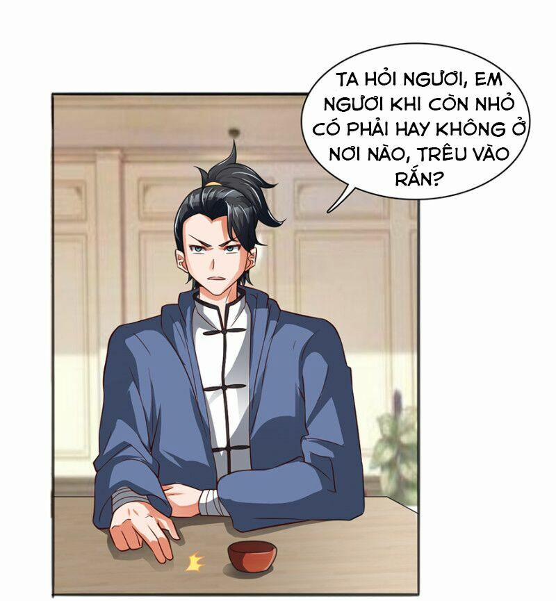 Đô Thị Chí Tôn Thiên Sư 23 trang 3