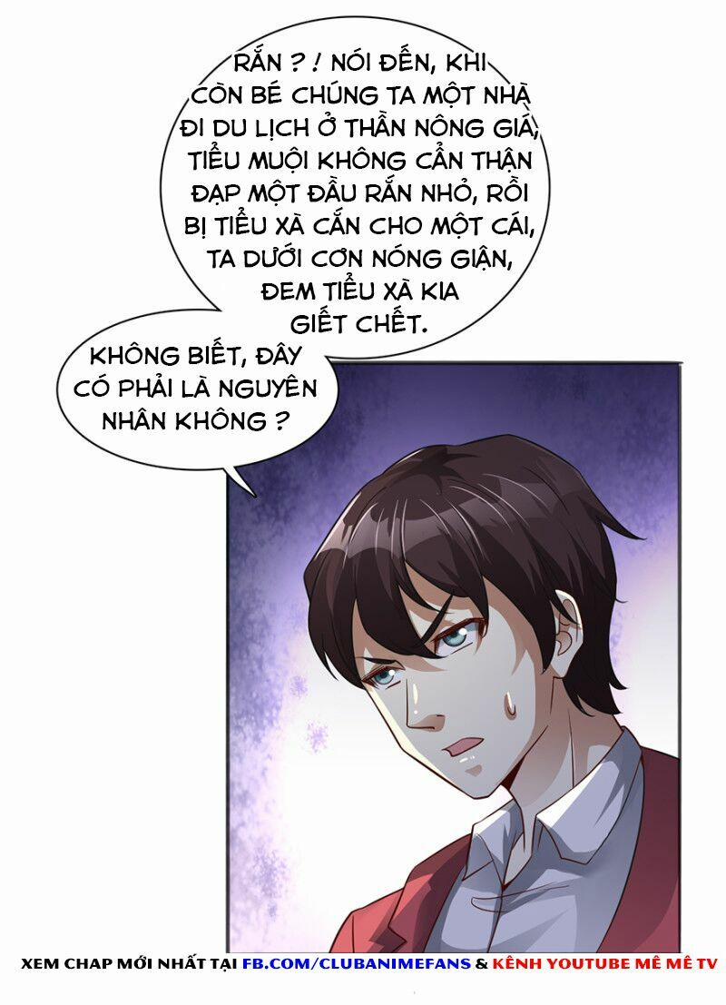 Đô Thị Chí Tôn Thiên Sư 23 trang 4