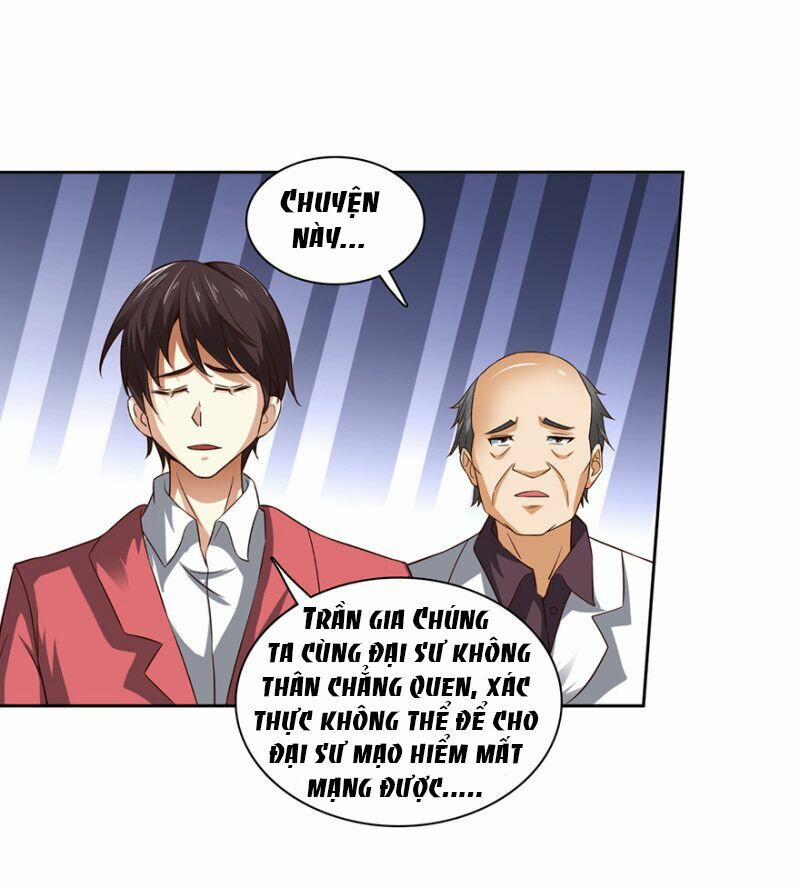 Đô Thị Chí Tôn Thiên Sư 23 trang 8