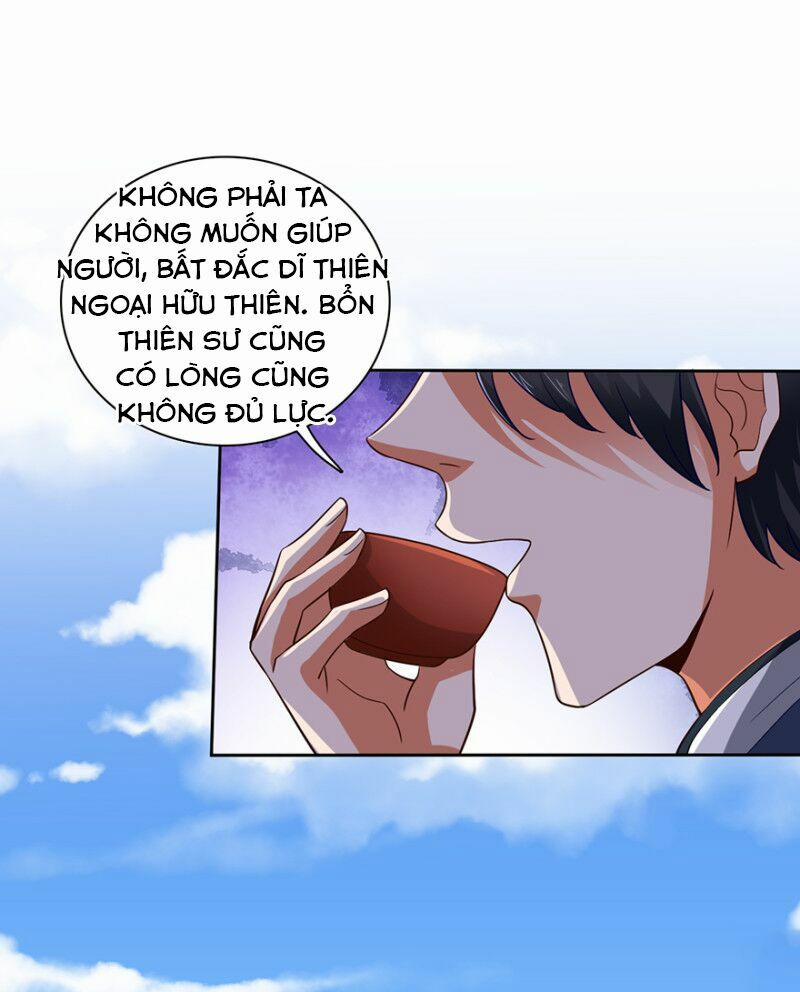 Đô Thị Chí Tôn Thiên Sư 23 trang 9