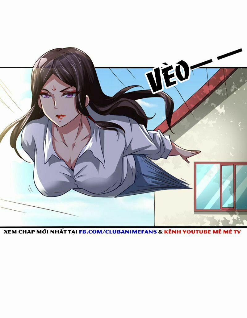 Đô Thị Chí Tôn Thiên Sư 24 trang 11