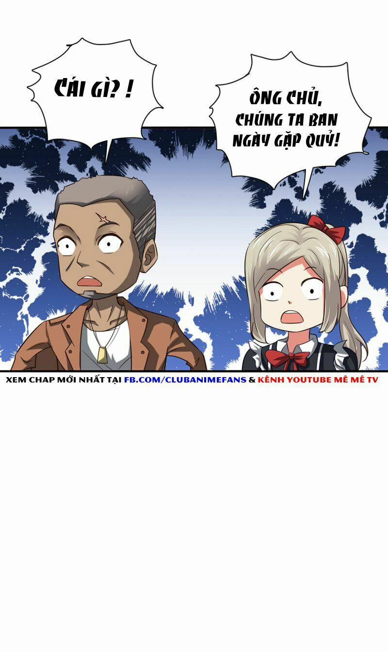 Đô Thị Chí Tôn Thiên Sư 24 trang 12