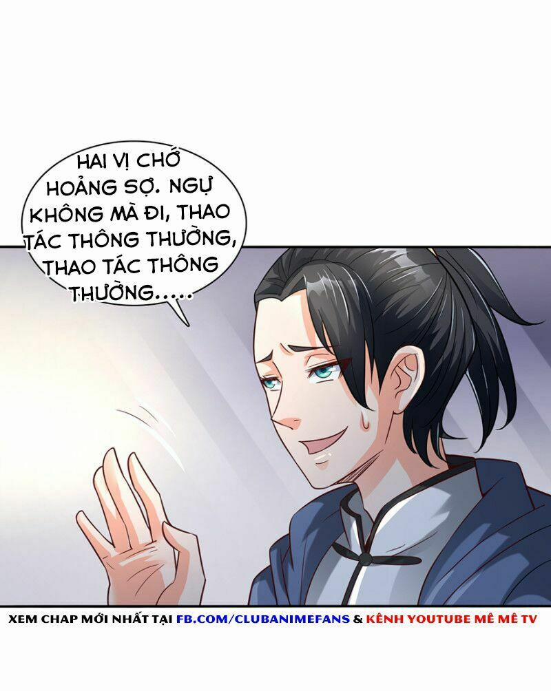 Đô Thị Chí Tôn Thiên Sư 24 trang 13