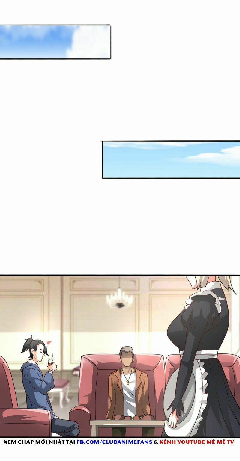 Đô Thị Chí Tôn Thiên Sư 24 trang 14