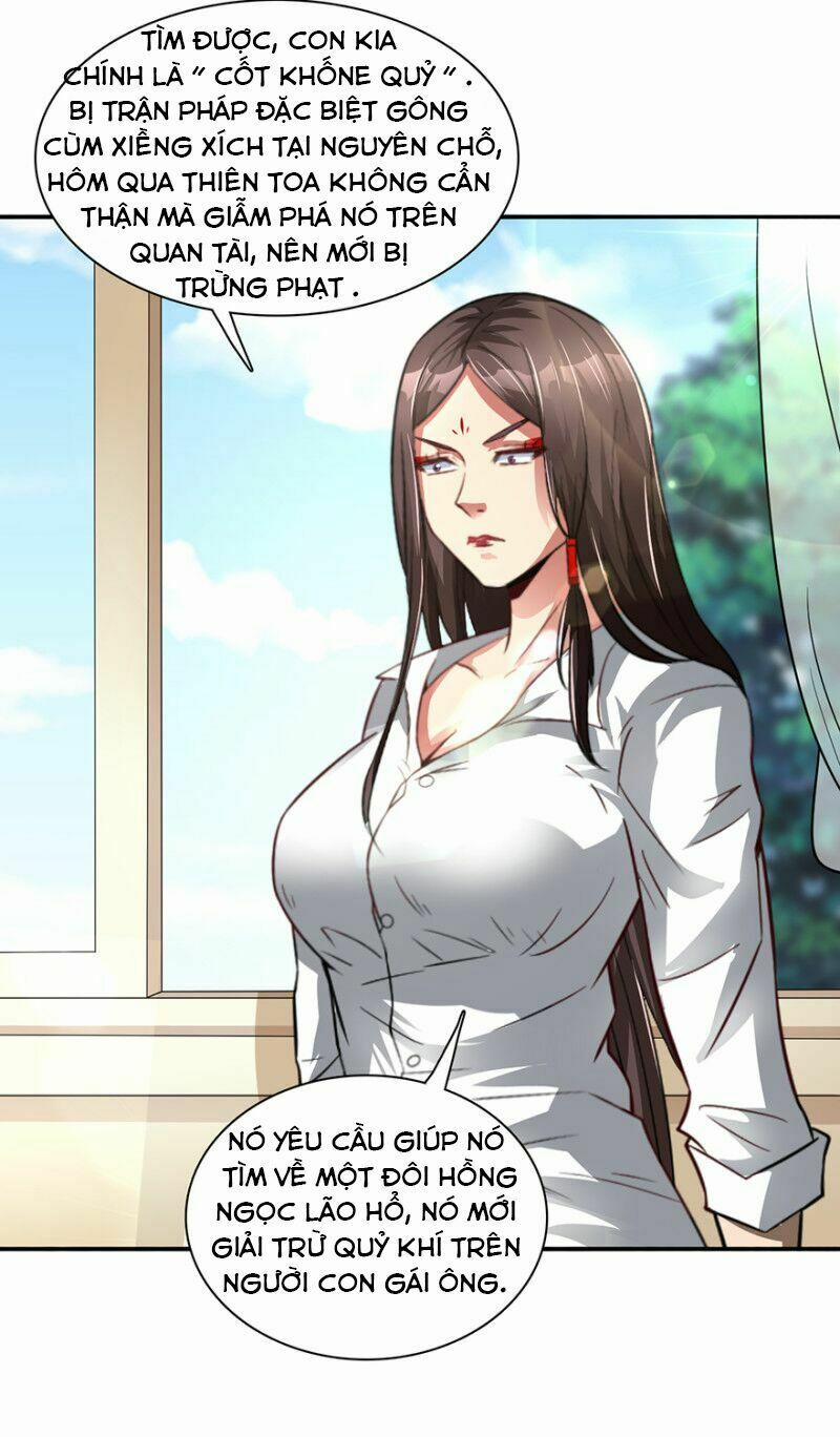 Đô Thị Chí Tôn Thiên Sư 24 trang 16