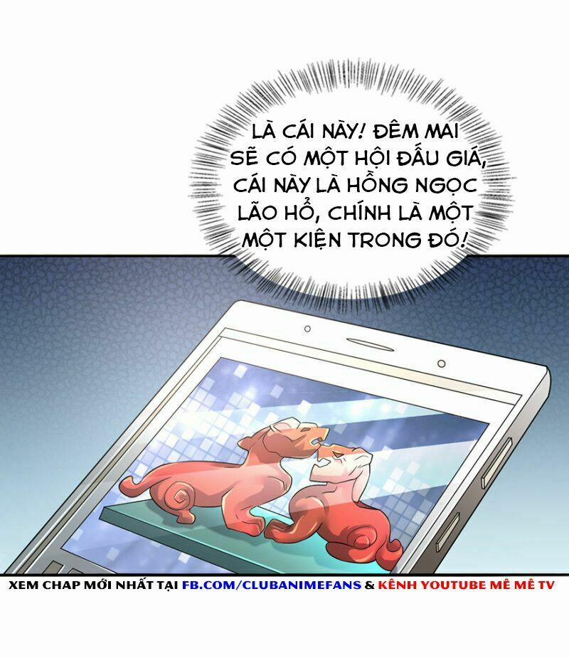 Đô Thị Chí Tôn Thiên Sư 24 trang 19