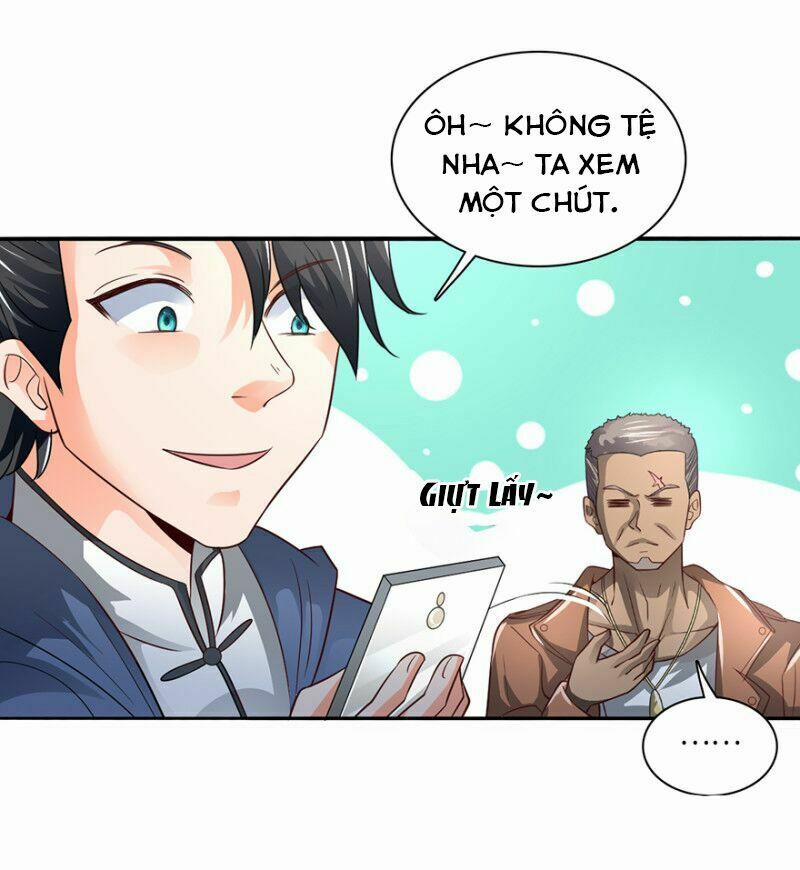 Đô Thị Chí Tôn Thiên Sư 24 trang 20