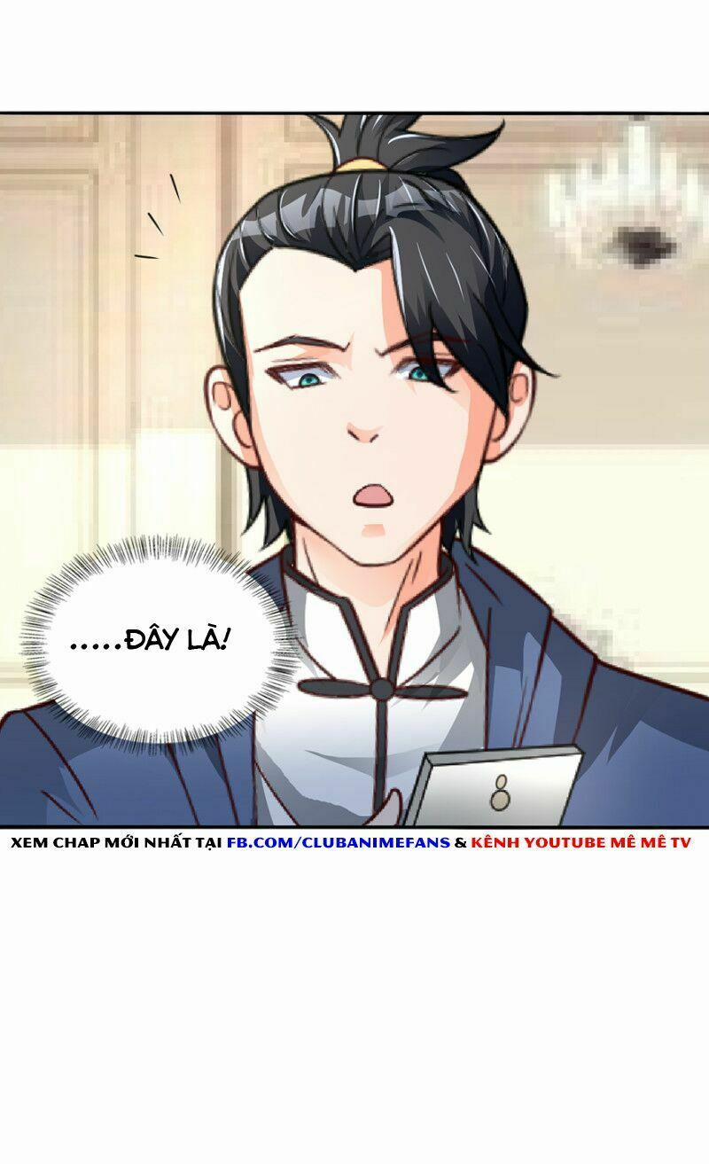 Đô Thị Chí Tôn Thiên Sư 24 trang 22