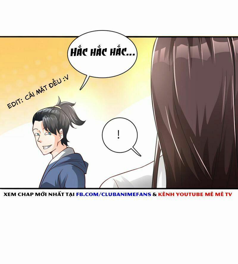 Đô Thị Chí Tôn Thiên Sư 24 trang 23