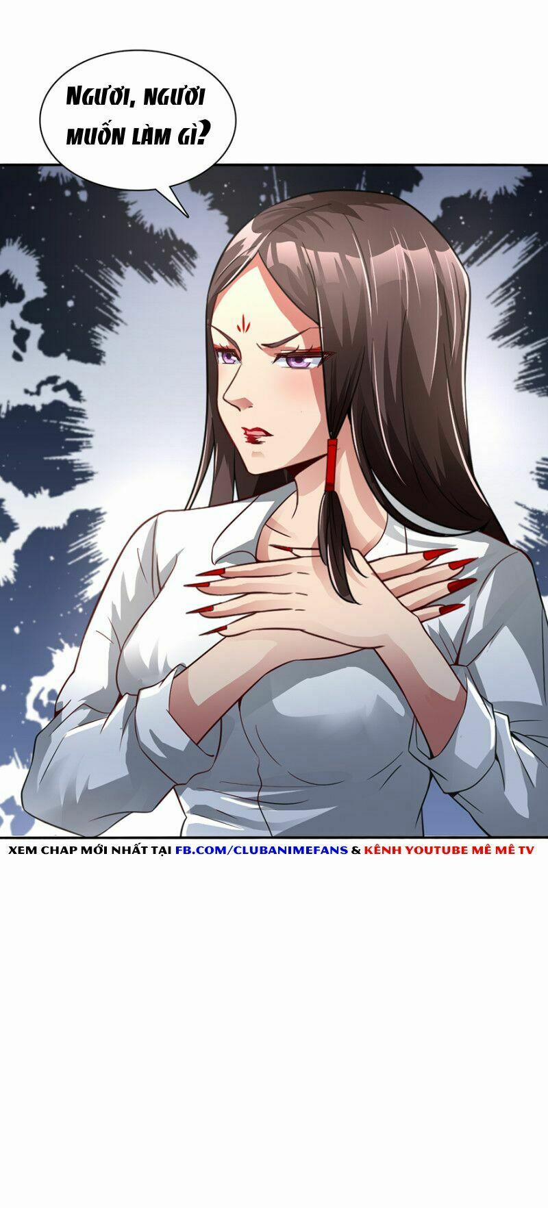 Đô Thị Chí Tôn Thiên Sư 24 trang 24