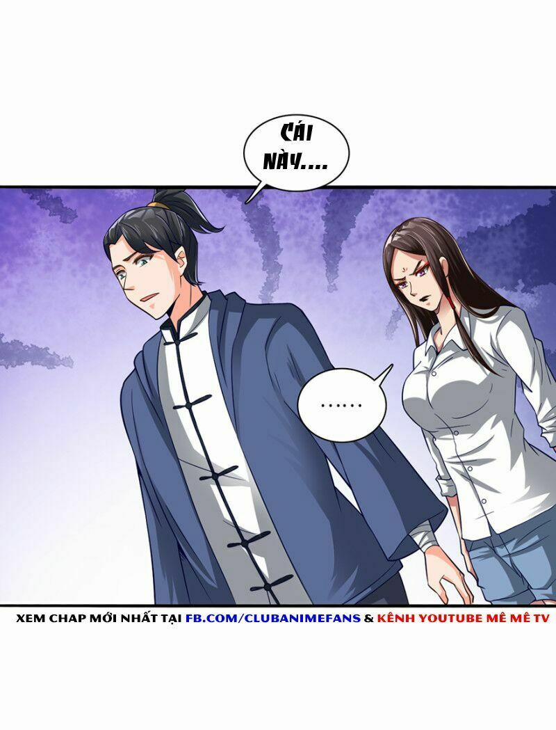 Đô Thị Chí Tôn Thiên Sư 24 trang 3