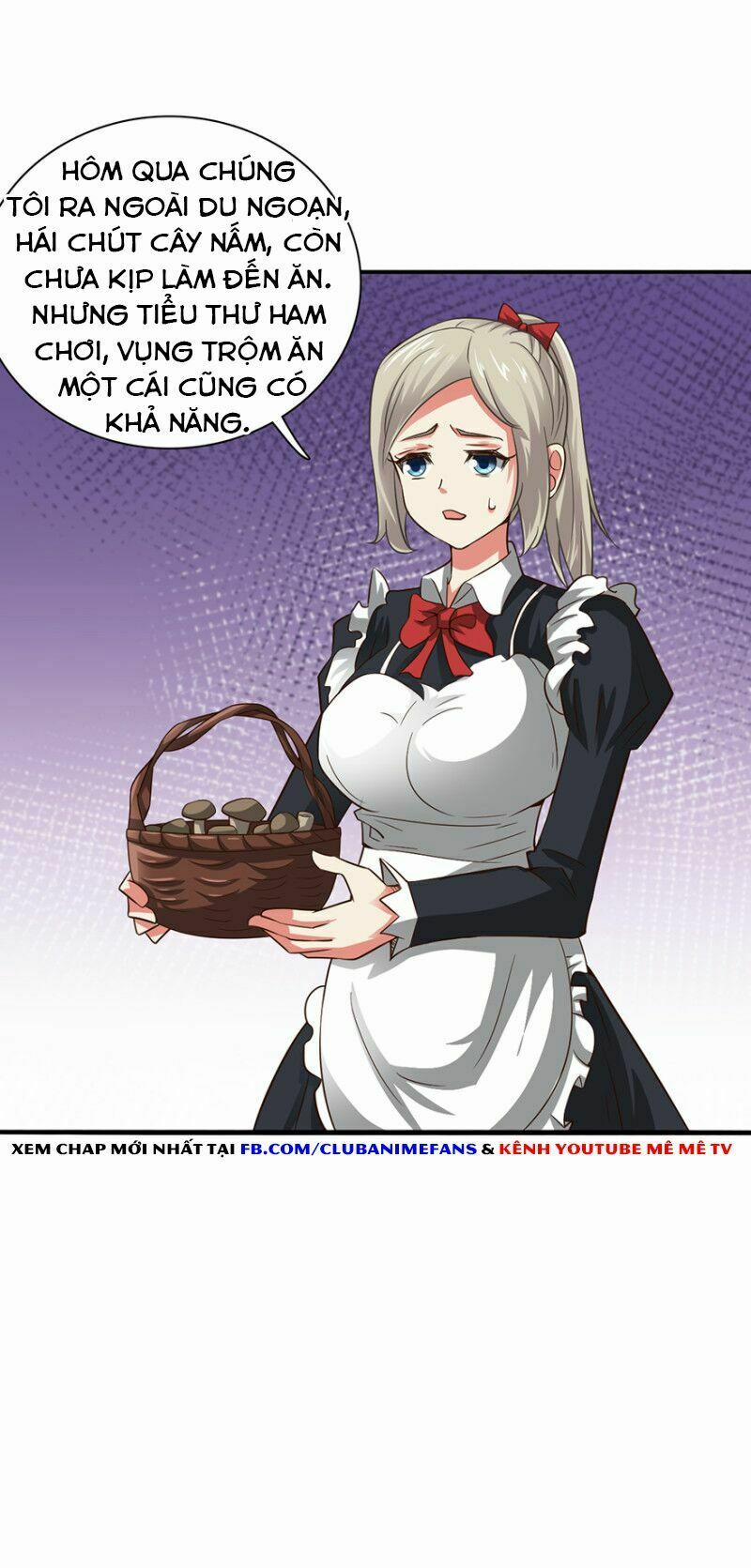 Đô Thị Chí Tôn Thiên Sư 24 trang 6