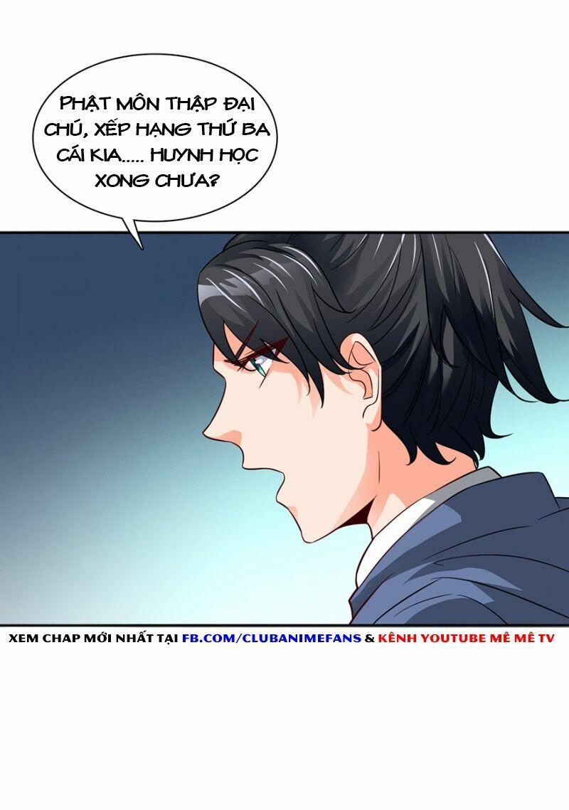 Đô Thị Chí Tôn Thiên Sư 25 trang 10