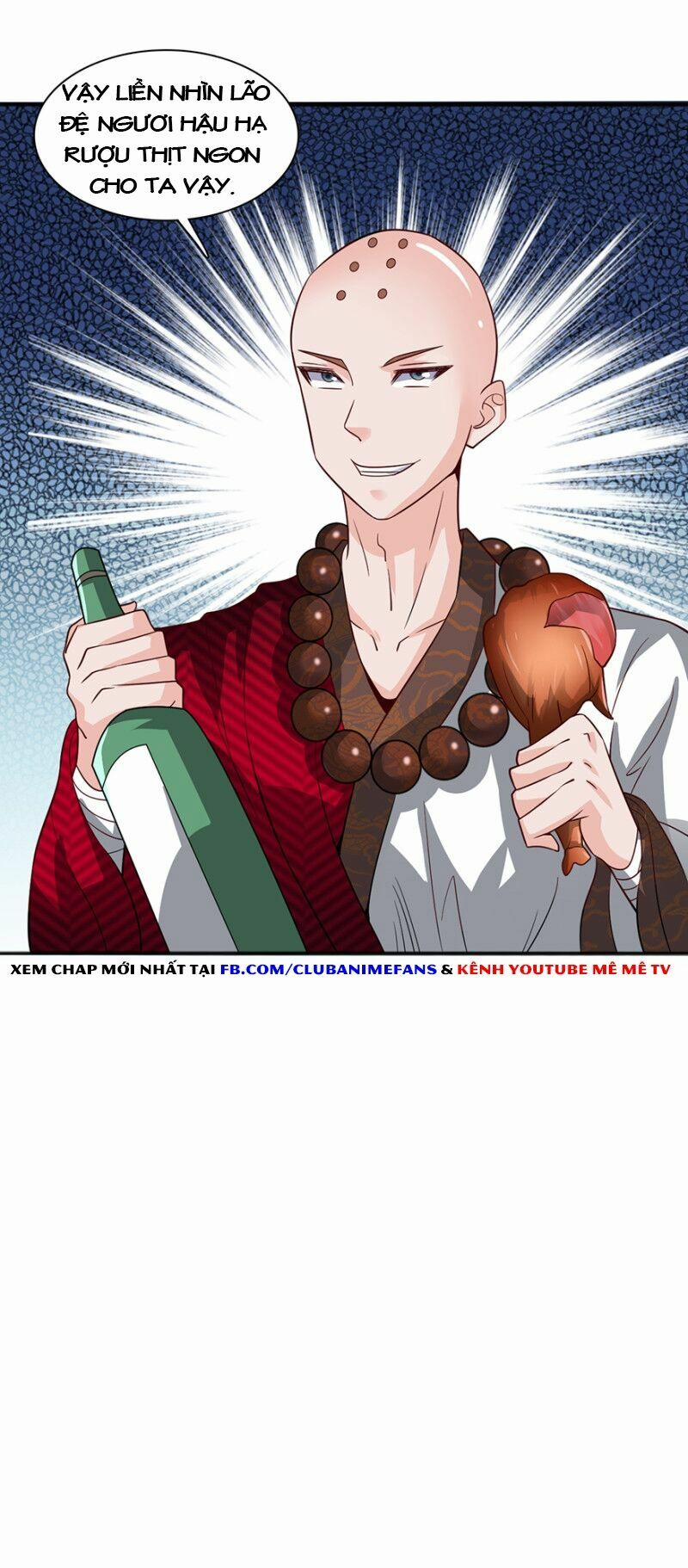 Đô Thị Chí Tôn Thiên Sư 25 trang 12