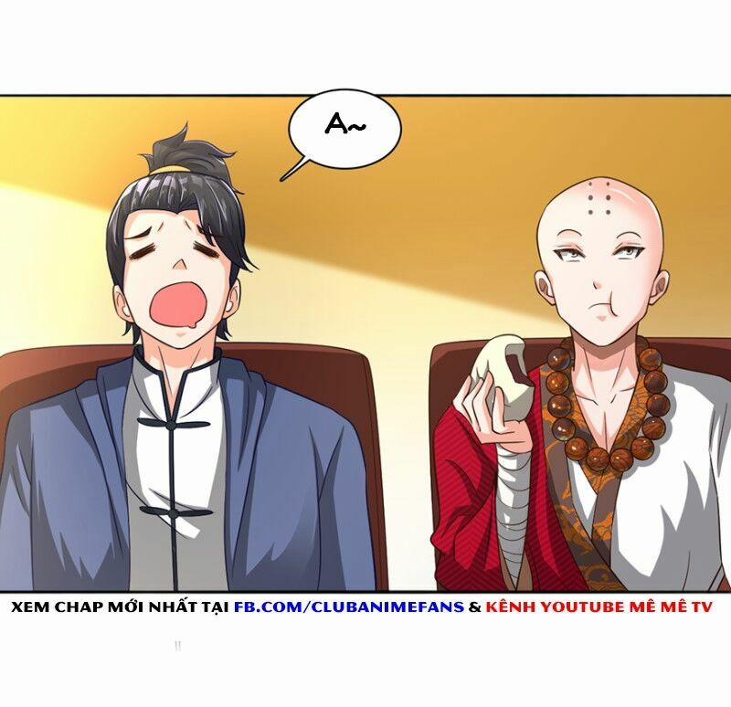 Đô Thị Chí Tôn Thiên Sư 25 trang 20