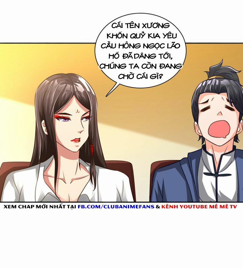 Đô Thị Chí Tôn Thiên Sư 25 trang 21