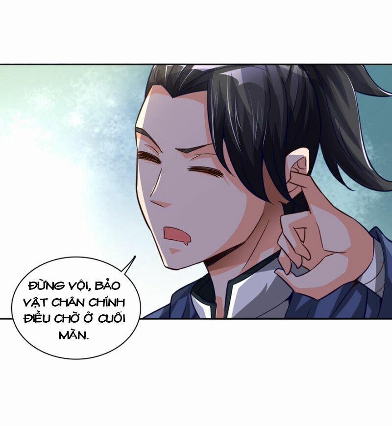 Đô Thị Chí Tôn Thiên Sư 25 trang 22